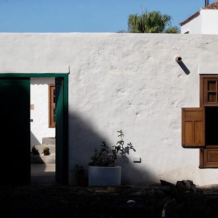 Hacienda Camino De La Cruzada Villa Los Silos Eksteriør bilde