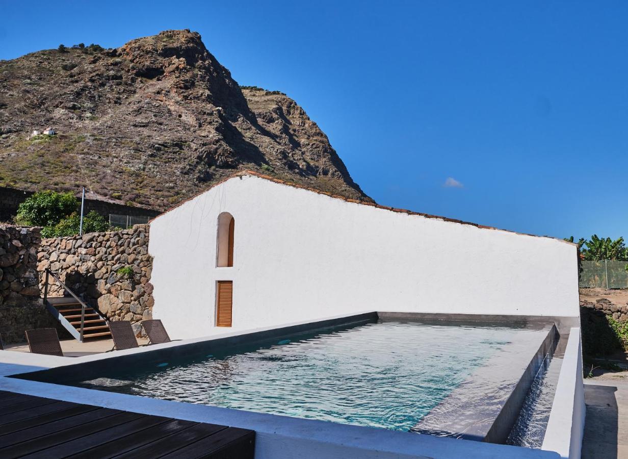 Hacienda Camino De La Cruzada Villa Los Silos Eksteriør bilde