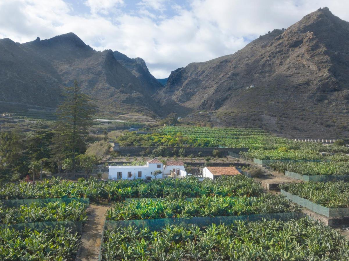 Hacienda Camino De La Cruzada Villa Los Silos Eksteriør bilde