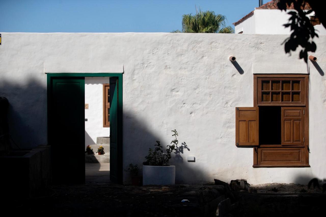 Hacienda Camino De La Cruzada Villa Los Silos Eksteriør bilde