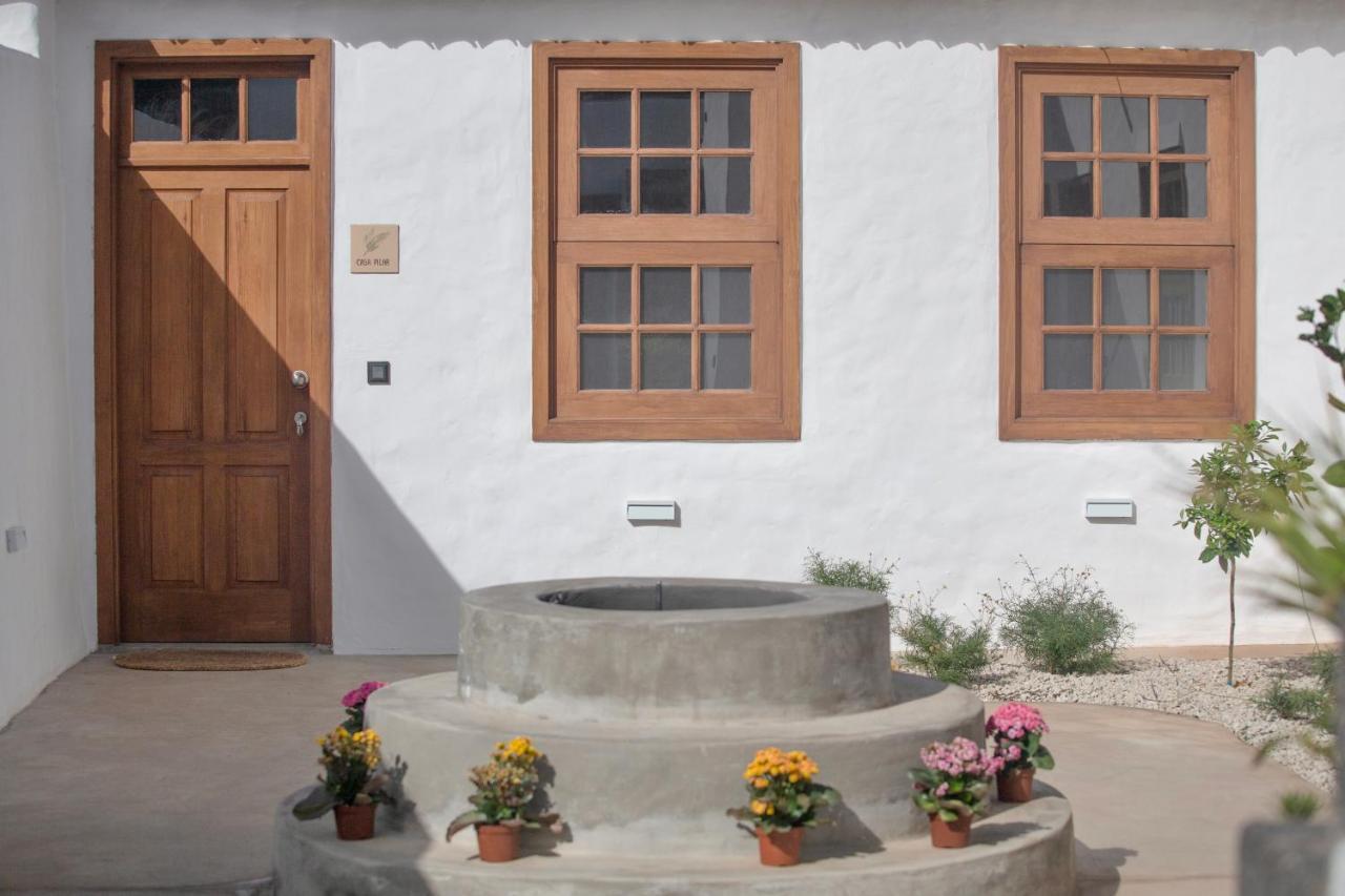 Hacienda Camino De La Cruzada Villa Los Silos Eksteriør bilde