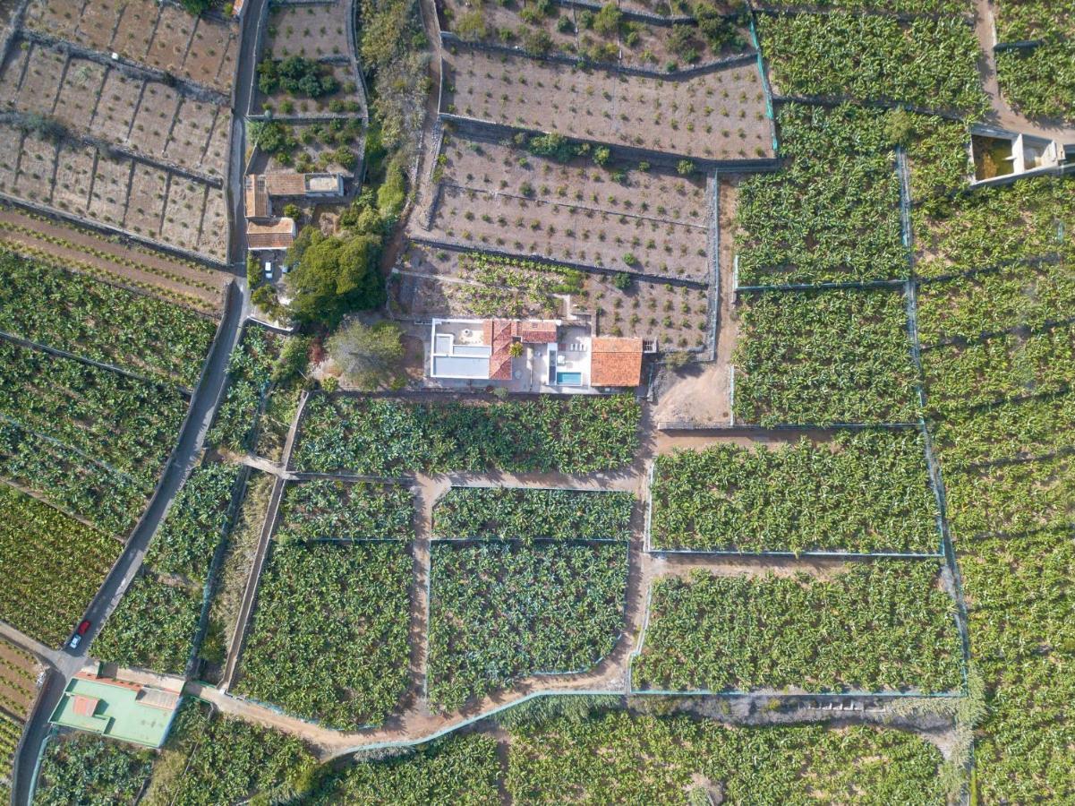 Hacienda Camino De La Cruzada Villa Los Silos Eksteriør bilde
