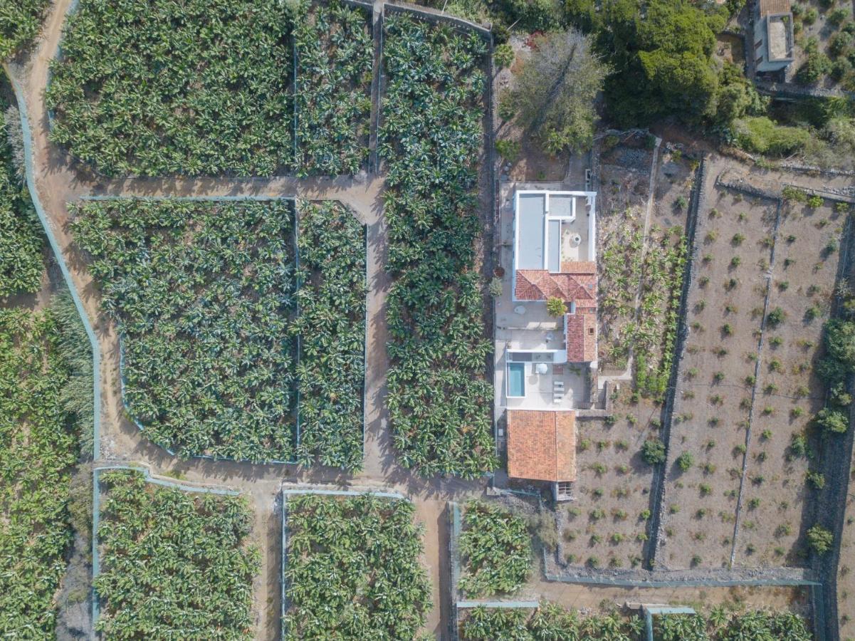 Hacienda Camino De La Cruzada Villa Los Silos Eksteriør bilde