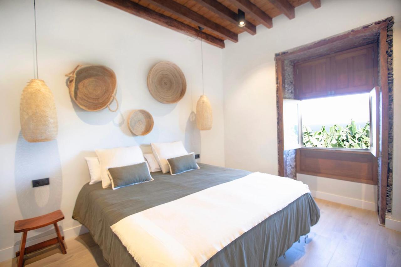 Hacienda Camino De La Cruzada Villa Los Silos Eksteriør bilde