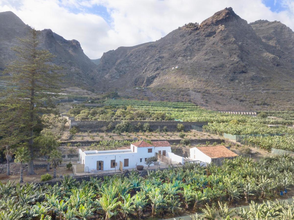 Hacienda Camino De La Cruzada Villa Los Silos Eksteriør bilde