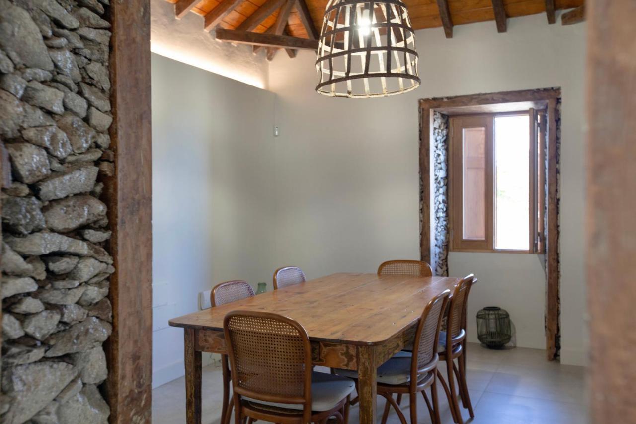 Hacienda Camino De La Cruzada Villa Los Silos Eksteriør bilde